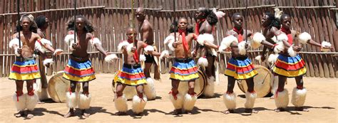 Swaziland — History and Culture