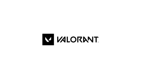 Valorant Logo Wallpaper 1920 X 1080