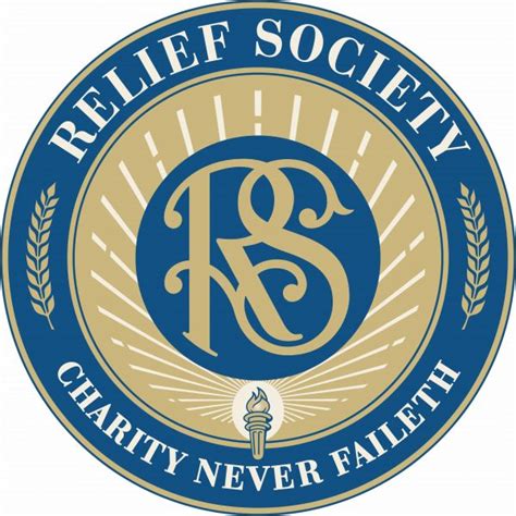 relief-society-seal-logo | LDS365: Resources from the Church & Latter ...