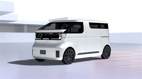 Minivans are making a great comeback. Toyota's new prototype is just ...