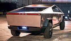 Tesla Cybertruck - Wikipedia