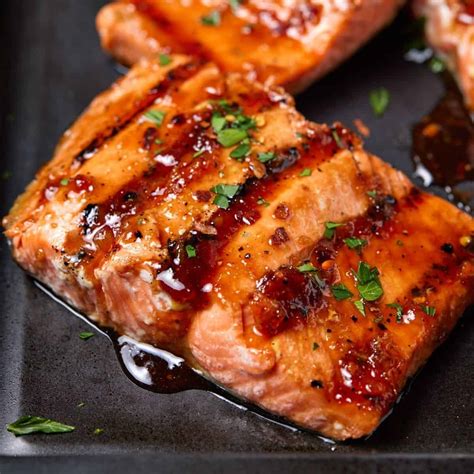 Wild Sockeye Salmon Grill Recipe | Besto Blog