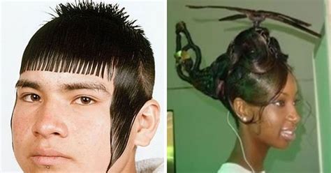 40+ Hilariously Bad Haircuts That Will Never See Again - Small Joys