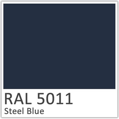 Polyester Gel-Coat - RAL 5011 steel blue