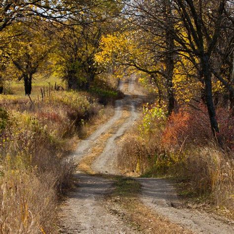 Country Side Poet: Down An Old Dirt Road