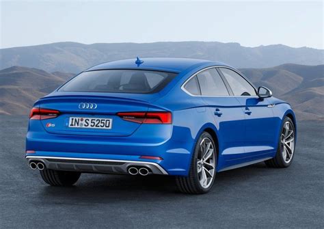 New Audi S5 Sportback 2023 3.0 TFSI quattro 354 HP Photos, Prices And ...