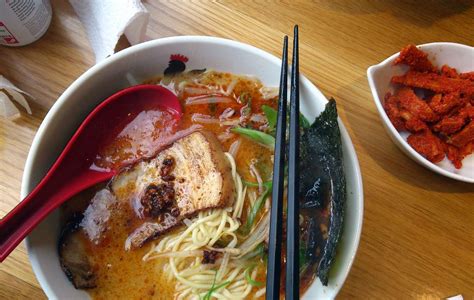 The Best Places for Ramen in NYC