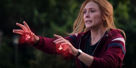 WandaVision: Scarlet Witch's Powers and Chaos Magic, Explained