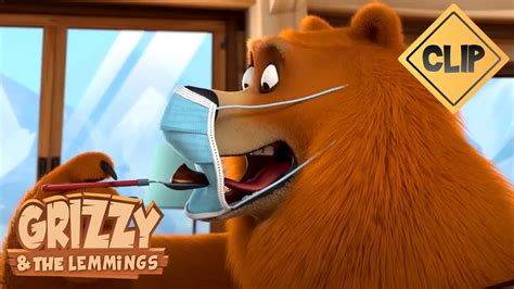 Grizzly And The Lemmings