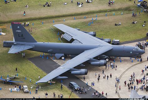 Boeing B-52H Stratofortress - USA - Air Force | Aviation Photo #2694793 ...