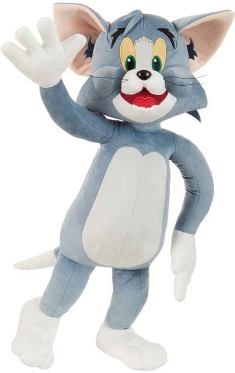 Tom & Jerry Pose Plush Tom | HLJ.com