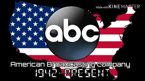 abc logo history (American version) - YouTube