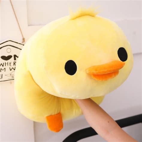 Kawaii Duck Plush (40cm) - Limited Edition - KawaiiTherapy