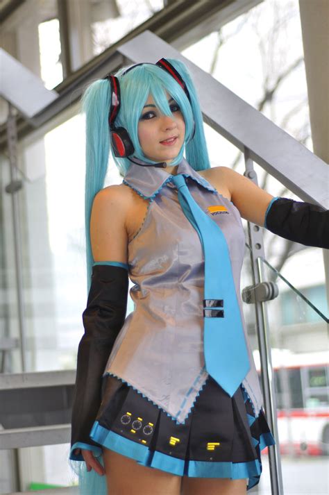 Vocaloid Cosplay Shop: Hatsune Miku Cosplay