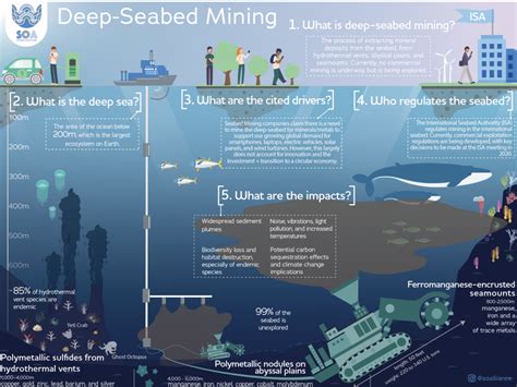 So What Is Deep-Sea Mining? - The Oxygen Project