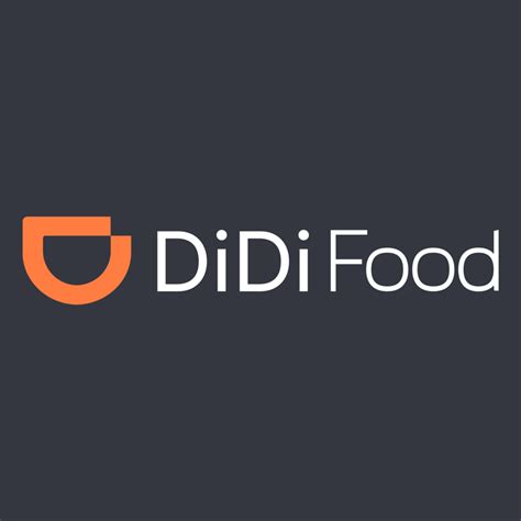 Didi food Logo PNG Vector (SVG) Free Download