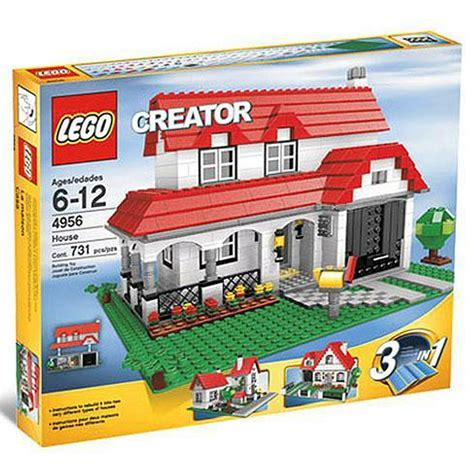 LEGO 4956 Creator - House - Walmart.com - Walmart.com