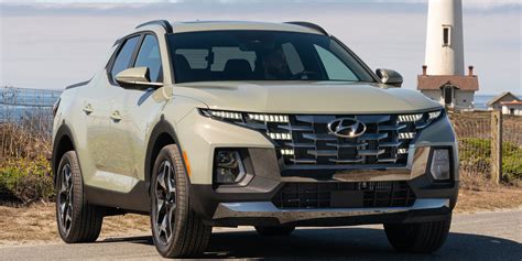 2023 - Hyundai - Santa Cruz - Vehicles on Display | Chicago Auto Show