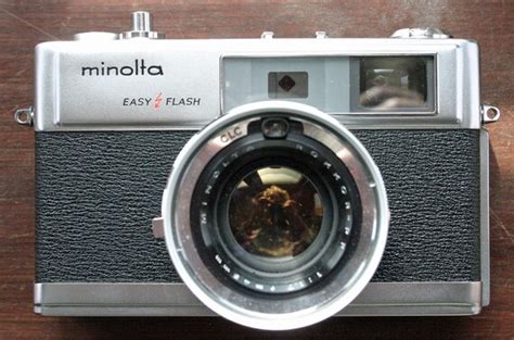 Minolta Hi-matic E Repair Manual - polarwarrior