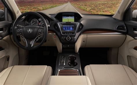 2017 Acura MDX SH-AWD review: Smooth, powerful and quiet