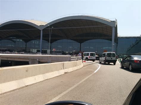 The new “Parking express” of Alicante Airport opens today - Parking ...