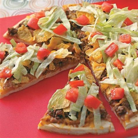 Casey S Taco Pizza Nutritional Info | Besto Blog