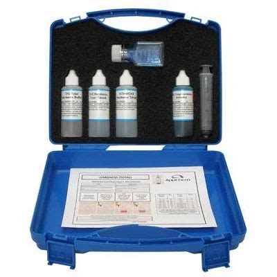 Chlorine Test Kit at best price in Chennai by Arun Engineering Services ...