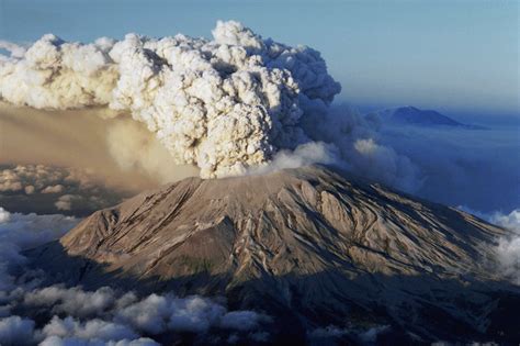 1980-eruption-of-mount-st-helens - Washington Pictures - Washington ...