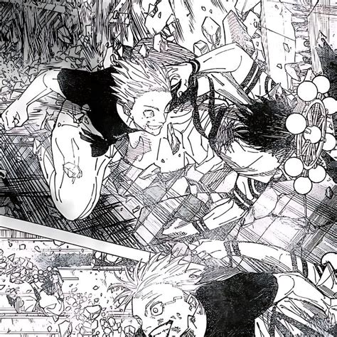 Gojo Satoru Vs Sukuna Ryomen | Anime fight, Anime poses reference ...