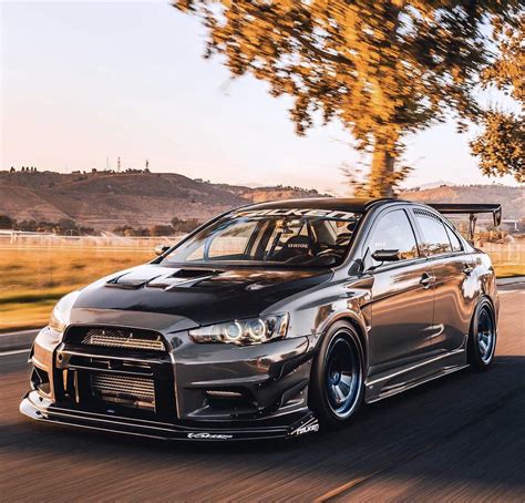 Mitsubishi Evo 10 : r/carporn