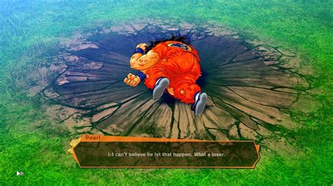 Yamcha Death Pose Meme