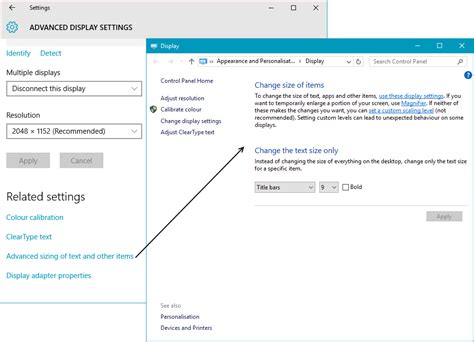 Incredible How To Change Font Size On Screen In Windows 10 Basic Idea ...