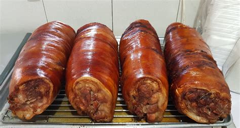 Lechon Belly Classic Small 25-30 persons