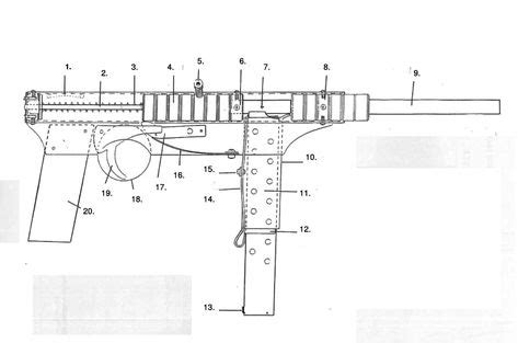 homemade firearms