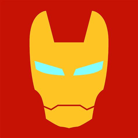 Iron man logo - padsultra