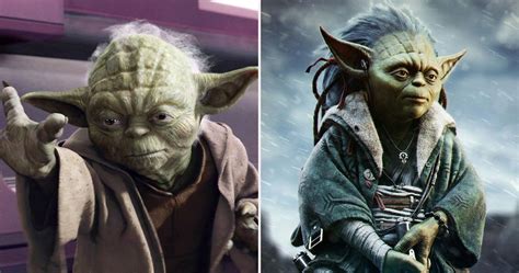 Star Wars: 20 Ridiculous Things About Yoda’s Anatomy