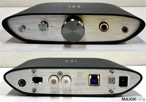 iFi Zen DAC V2 review - What's the Upgrade all About? - Major HiFi