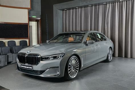 2020 BMW 730Li Sports Huge Grille and Tiny 2-Liter Engine - autoevolution