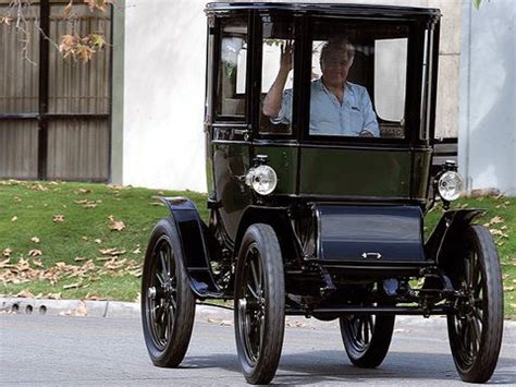 The 100-Year-Old Electric Car