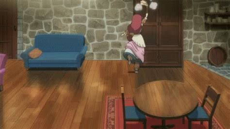 Clean Anime GIF - Clean Anime Log - Discover & Share GIFs