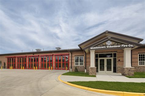 Fire Station Design – Bignell Watkins Hasser