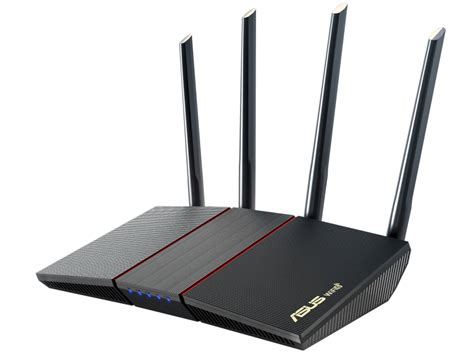 ASUS RT-AX55 Review: Wi-Fi 6 and beyond