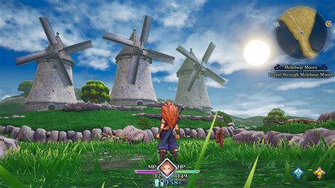 Nintendo shares Trials of Mana remake gameplay on Switch - Nova Crystallis