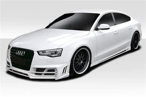 Duraflex Eros Version Rear Bumper Body Kit For 08-16 Audi A5 ...