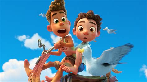 'Luca' trailer: Watch sneak peak at new Pixar film with cast including ...