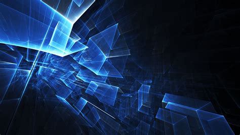 Abstract Blue Gaming 4K 8K HD Wallpapers | HD Wallpapers | ID #31692