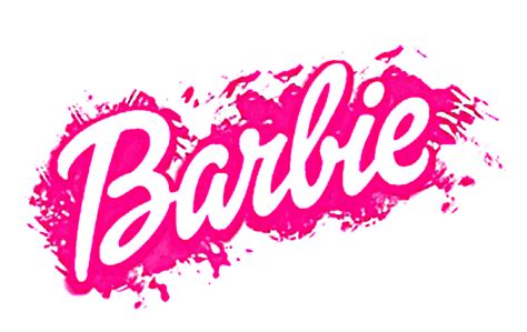 Logo Barbie Png Hd Clip Art Library Images And Photos Finder 64440 ...