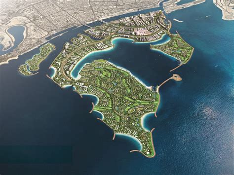 Dubai Islands plans revealed: what to expect