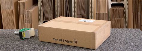 Track a The UPS Store Package