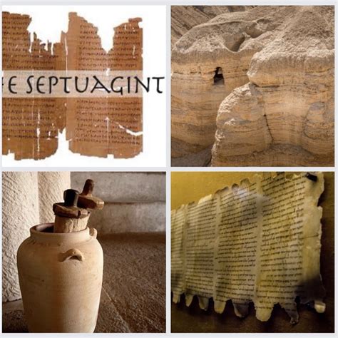 Is the Septuagint False ? What about the Dead Sea Scrolls? – Eatin Wild ...